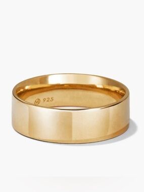 Mejuri daily stacker ring